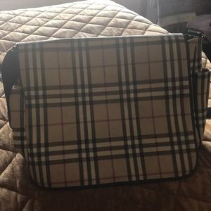 Burberry Messenger Bag
